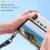 Bequemer doppelseitiger Drohnen-Controller-Lanyard für Mini 3 Pro, 62,5-82 cm 5