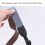 Bequemer doppelseitiger Drohnen-Controller-Lanyard für Mini 3 Pro, 62,5-82 cm 9