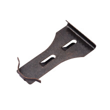 Heavy Duty Brick Hook Clips for 60-70mm Outdoor Wall Hanging, 4-Pack HOT