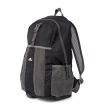 (EACH, Black) Trespass 22L Packaway Rucksack - Turzo
