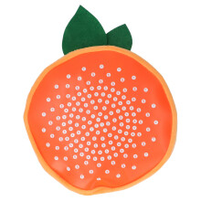 DIY Plüschkissenpuzzle für Kinder ab 6 Jahren Sonnenblume 34288