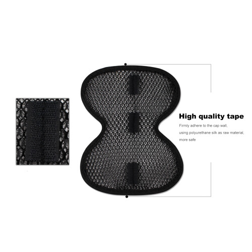Anti Sweat Helmet Liner Cooling Pad 1
