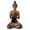 Art Sculpture Decorative Resin Candle Holders Candlestick For 1