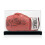 Mike Tyson And Frank Bruno Signed Red Boxing Glove. Display Case 1