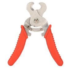 Stainless Steel Livestock Ear Tag Remover Pliers for Cattle Pigs Sheep