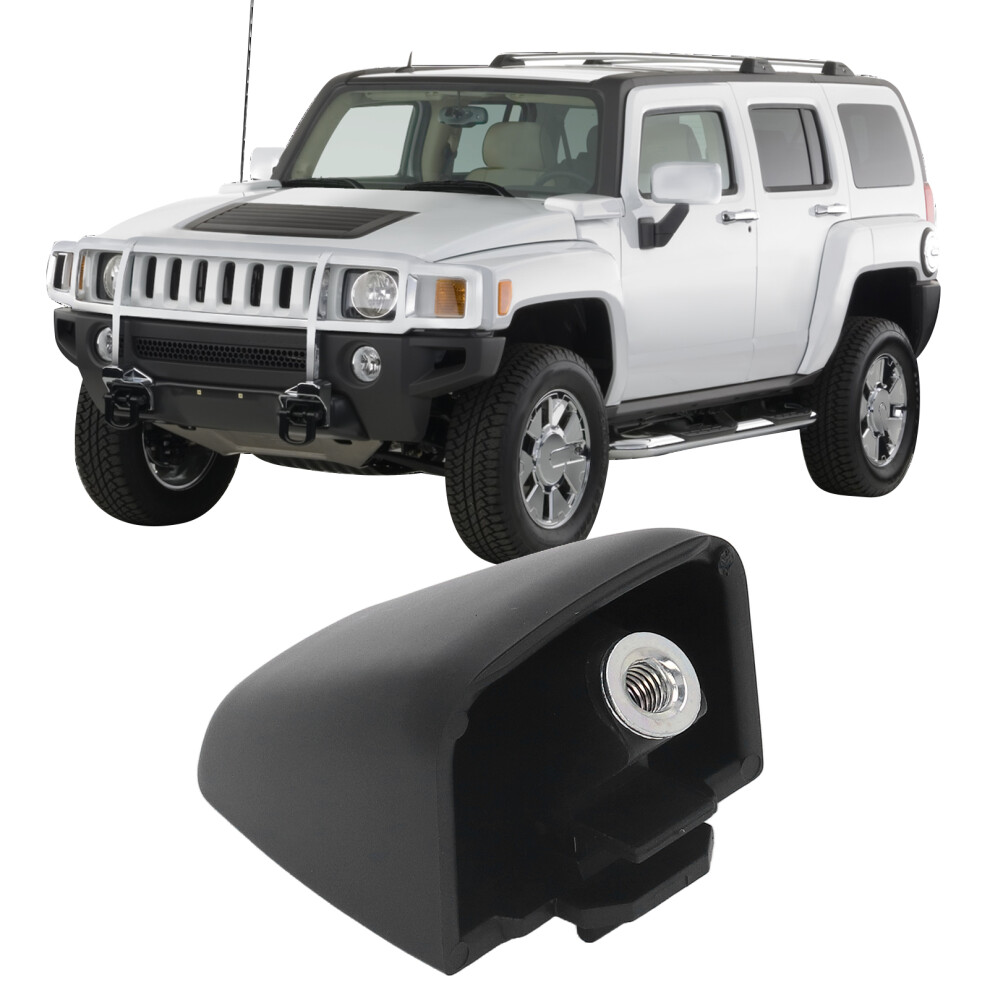 Hummer H3 H3t Door Handle End Cap 25957911 7055741954696