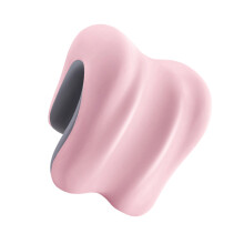 Verstellbare Kopfstütze für-Rosa Jadefarbe passend