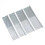 4Pcs Pet Brush For Shedding Control Massage Grooming Comb 1