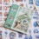 50 Sheets Townscape Scene Sticker For Scrapbooking- Dreamlands 7