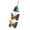 Butterfly Wind Chimes Producing Clear Tone for Balconies and-3 1