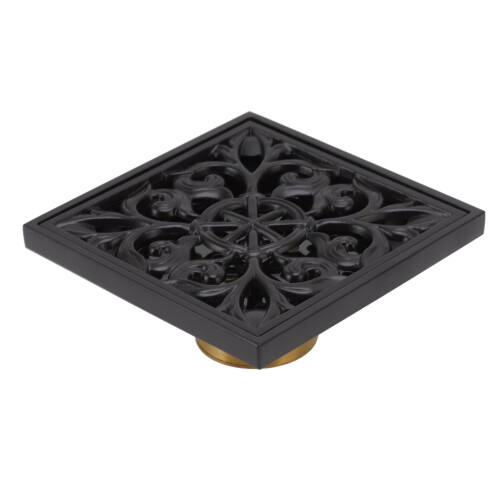 Antique Style Stainless Steel Drain