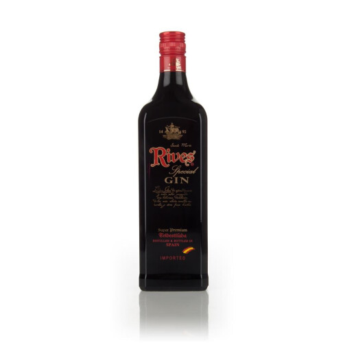 Rives Special Gin 70cl 40%
