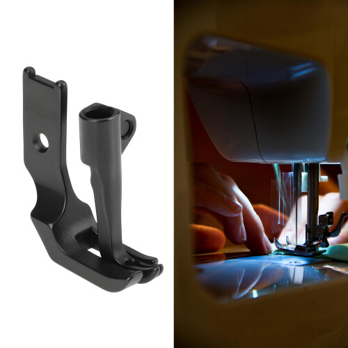 Iron Presser Foot for Flatbed Machines Extended Area-2pcs 2