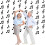 Functional Black Music Notes Party Hanging Decors for Themed-10 6