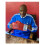 Frank Bruno Signed Red Boxing Glove. Display Case 2