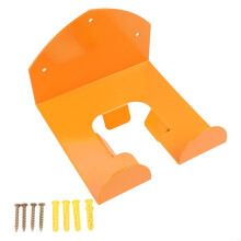 Garage Tool Organizer Wall Mounted Heavy Duty Trimmer Rack for Garden and Power Tools Storage