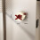 Strong Green Suction Cup Hook Wall Mounted Organizer NoDrill SpaceSaving for Bathroom Kitchen 2