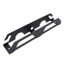 Angle Grinder Holder Wall Mount Storage Rack Heavy Duty Alloy Steel with Cord Organizer for Garage