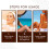 2Pcs Self Tanning Spray 3Min - Quick Dry, Even Bronze, 150ml 7