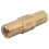 UniStrand 5/8" Earth Rod Coupler 1