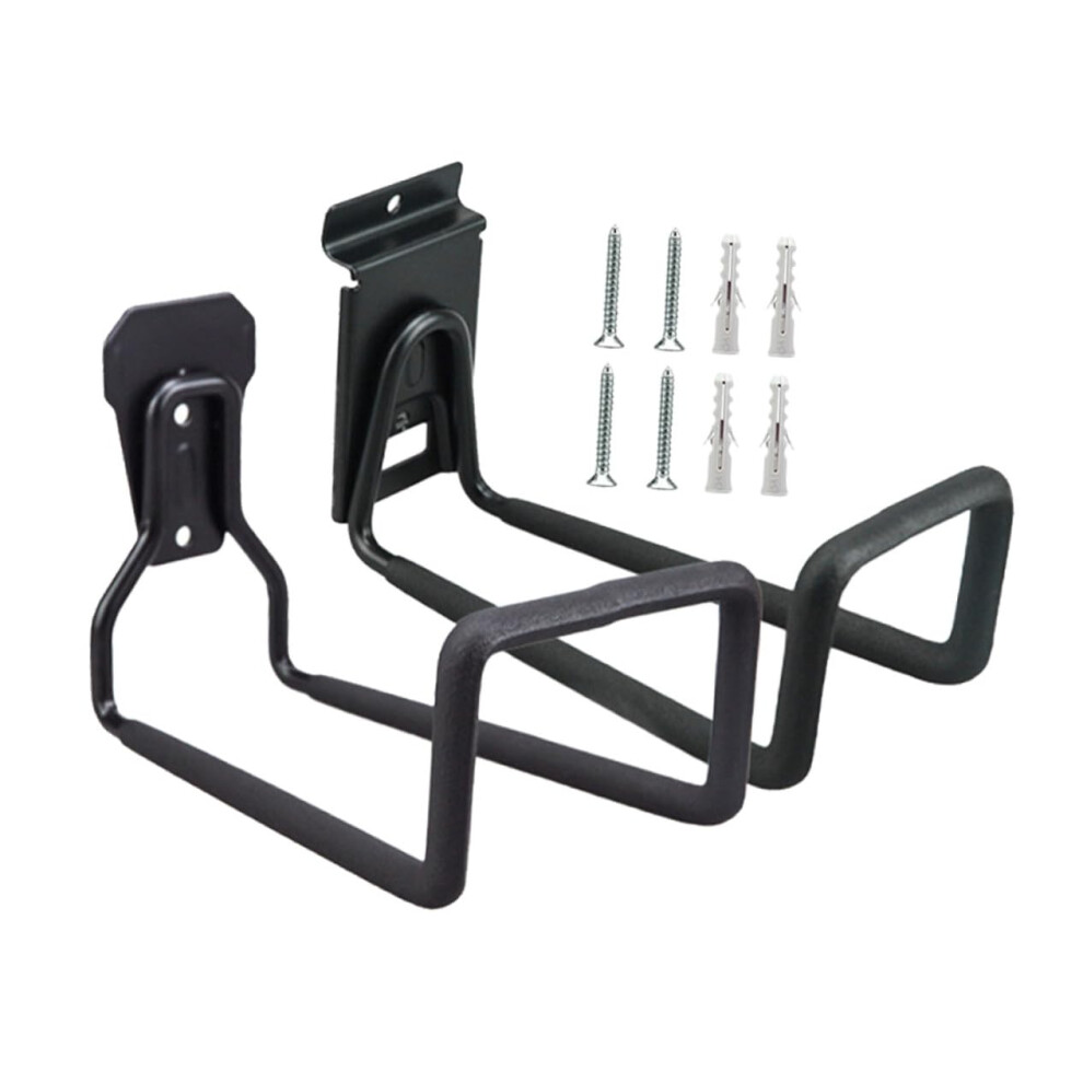 Garage Storage Hooks Heavy Duty Wall Mount Organizer For Ladders Tools Cords Shed Workshop 9092120413335