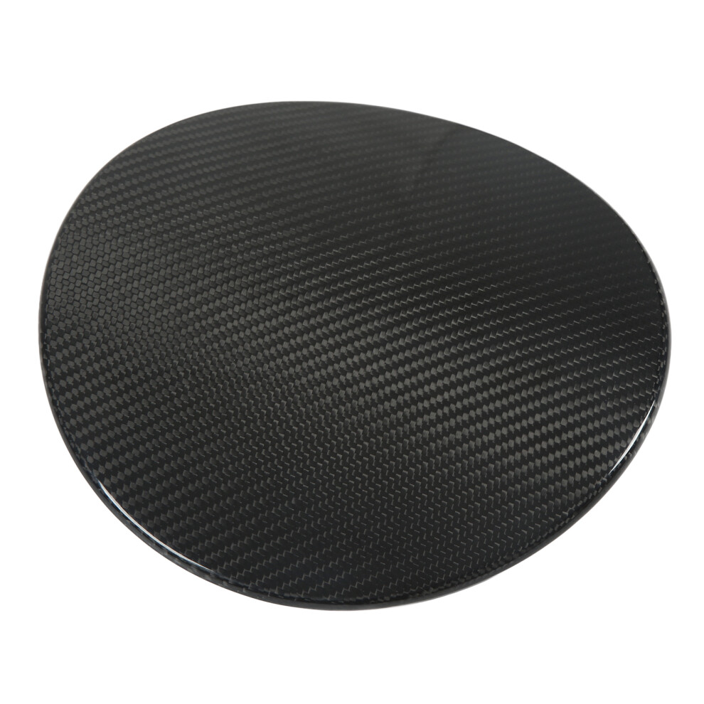 Sport Carbon Fuel Door Cover For Supra 7790334226346