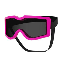 Lunettes de soleil coupe-vent pour chien, Ă la mode, pour-3