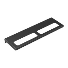 Wall Mounted Tool Rack Heavy Duty Metal Hammer Storage Organizer for Garage Workshop