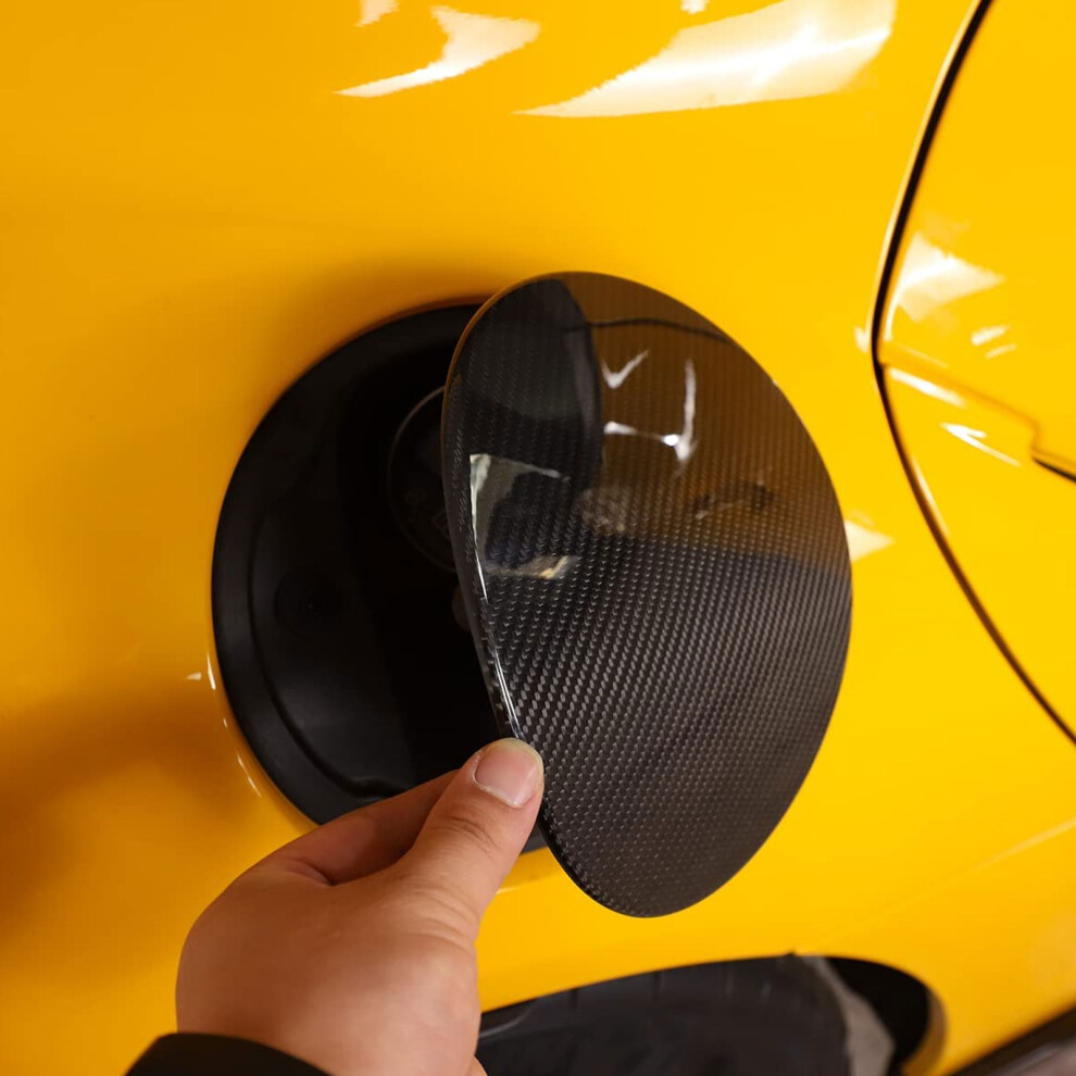 Real Carbon Fibre Cover For Supra J29 7340572722782