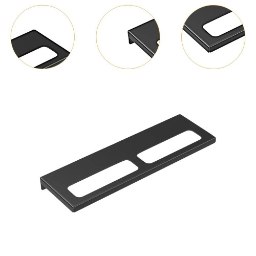 Wall Mounted Tool Rack Heavy Duty Metal Hammer Storage Organizer for Garage Workshop 1
