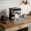 Generisch Silicone Mat for Coffee Machine, 40 x 60 cm Drip-D 6