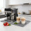 Generisch Silicone Mat for Coffee Machine, 40 x 60 cm Drip-D 7