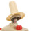 Portable Plastic Yarn Winder with Detachable Head, Hand Operated 3