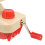 Portable Plastic Yarn Winder with Detachable Head, Hand Operated 9