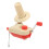 Portable Plastic Yarn Winder with Detachable Head, Hand Operated 10