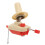 Portable Plastic Yarn Winder with Detachable Head, Hand Operated 12