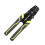 Multifunction Adjustable wire cutters 150mm carbon steel yellow 1