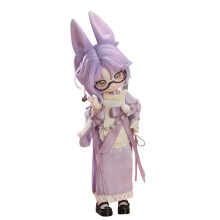 1/12 Scale Poseable BJD Doll Collectible Blind Box Figure with ArtistInspired Detail