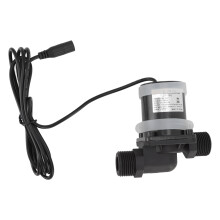 G1/2 männliche DC-Wasserpumpe 8-24V Boost-Zirkulation für Wasserheizer