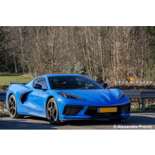 RV67714 - Revell Model Set 1:24 - Corvette C8 Coup