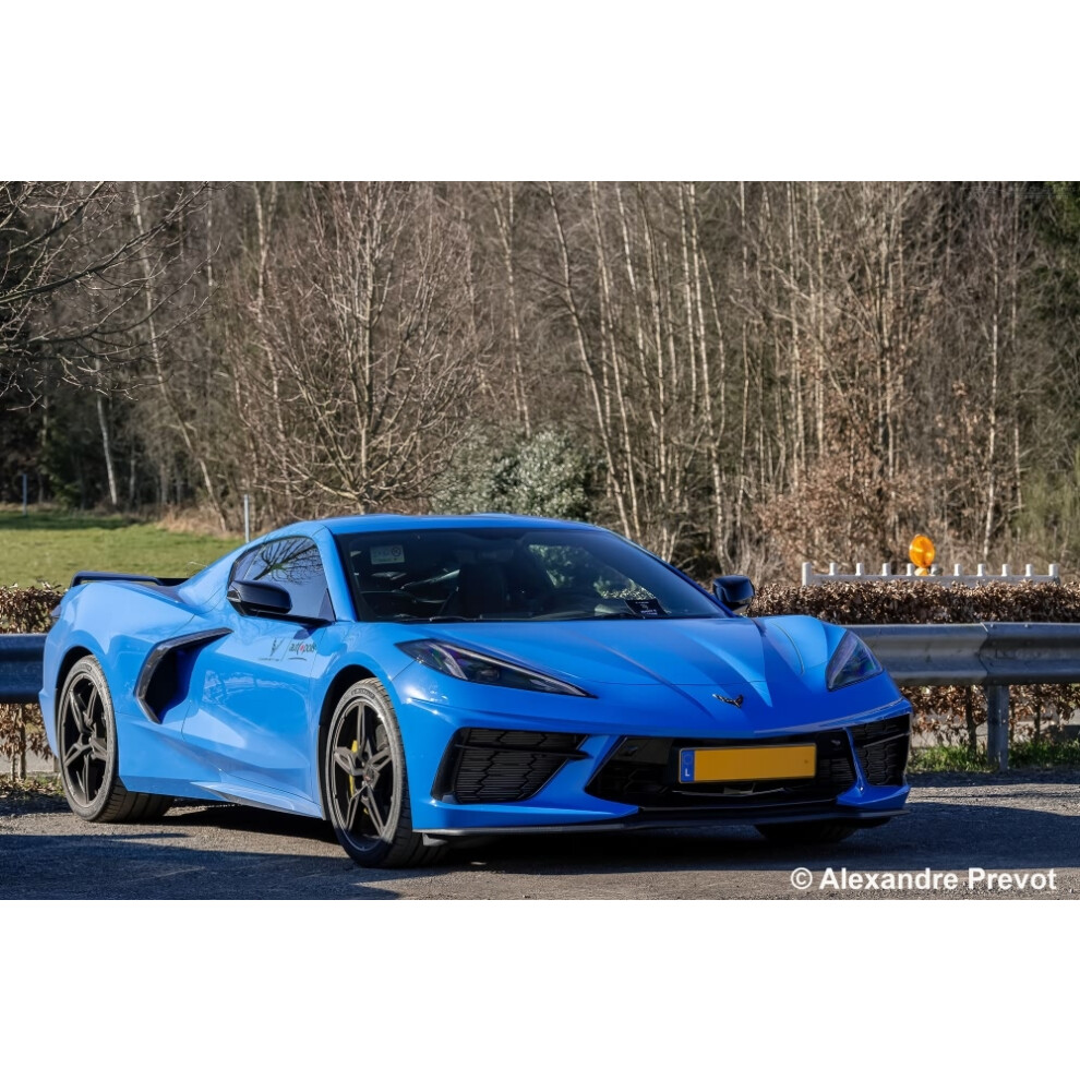 Revell Rv67714 - Model Set 1:24 - Corvette C8 Coup