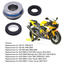 Wasserpumpen Dichtungen Yamaha XVS1300CU Stryker