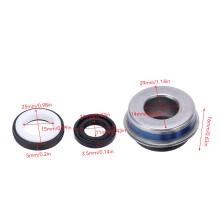 Yamaha Wasserpumpen Dichtungen R1 R6 R6S XVS1300