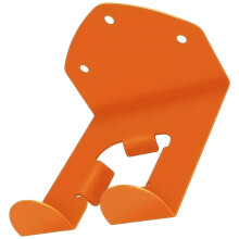 Heavy Duty Lawn Mower Wall Mount Garage Tool Hanger, CorrosionResistant SpaceSaving Storage