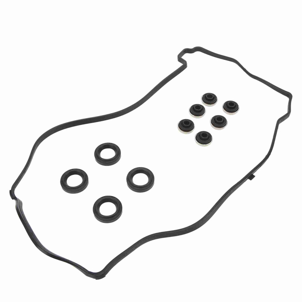 11Pcs Valve Cover Gasket Kit For Honda Accord Civic Crv 12341 Pna 9411390147533