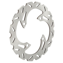 240 mm Eisen Motorrad-Bremsscheibe, 4 mm dick, universale Wärmeableitung