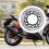 240mm Motorcycle Brake Disc, Iron, Universal, Stable Performance 4