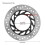 240mm Motorcycle Brake Disc, Iron, Universal, Stable Performance 5
