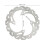 Motorcycle Brake Disc - 240mm OD 6