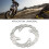 Motorcycle Brake Disc - 240mm OD 16